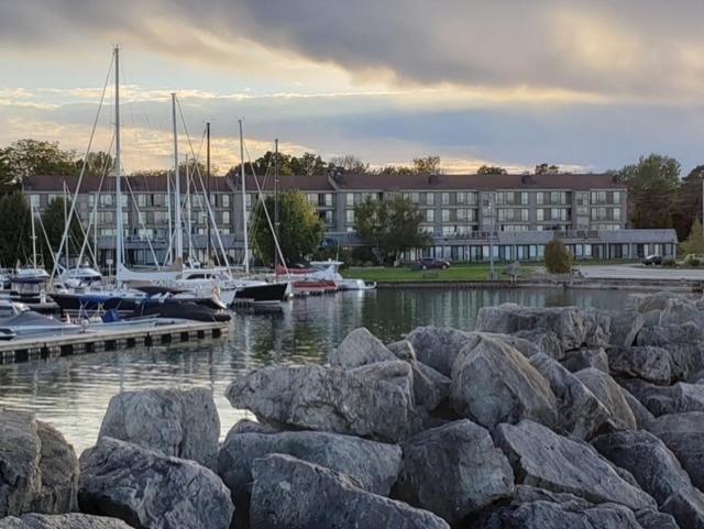Royal Harbour Station touristique