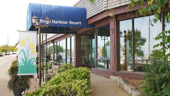 Station touristique Royal Harbour 3*