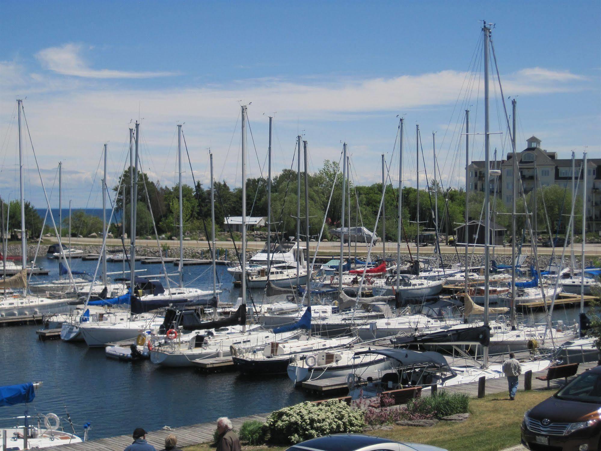 Royal Harbour Station touristique Thornbury